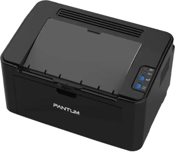 Pantum P2500W Laserski štampač 1200x1200 128MB 22ppm USB/WiFi toner PA-210, Crni