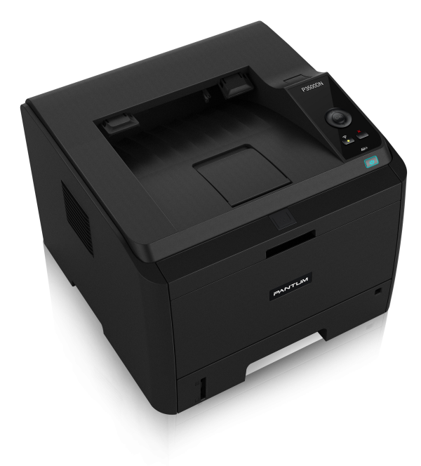 Pantum P3500DN Štampač Mono A4 33str/min Duplex toner PA-310A, Crni