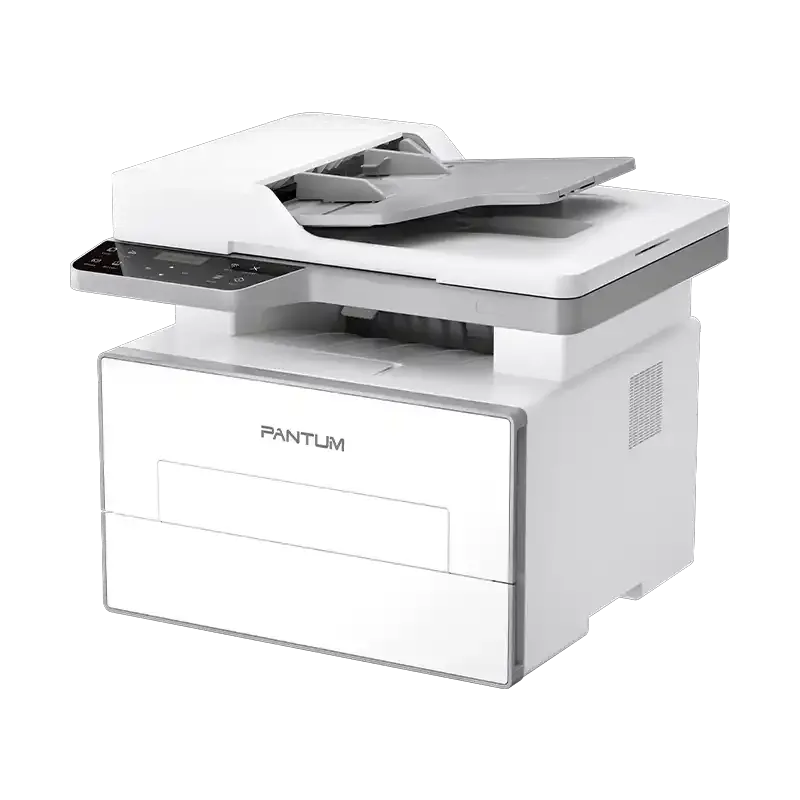 Pantum BM4240ADW Multifunkcijski laserski štampač 1200 dpi 800 MHz 256 MB 35 str/min ADF automatski dupleks USB LAN WiFi Bluetooth NFC, Beli