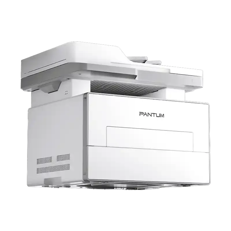 Pantum BM4240ADW Multifunkcijski laserski štampač 1200 dpi 800 MHz 256 MB 35 str/min ADF automatski dupleks USB LAN WiFi Bluetooth NFC, Beli