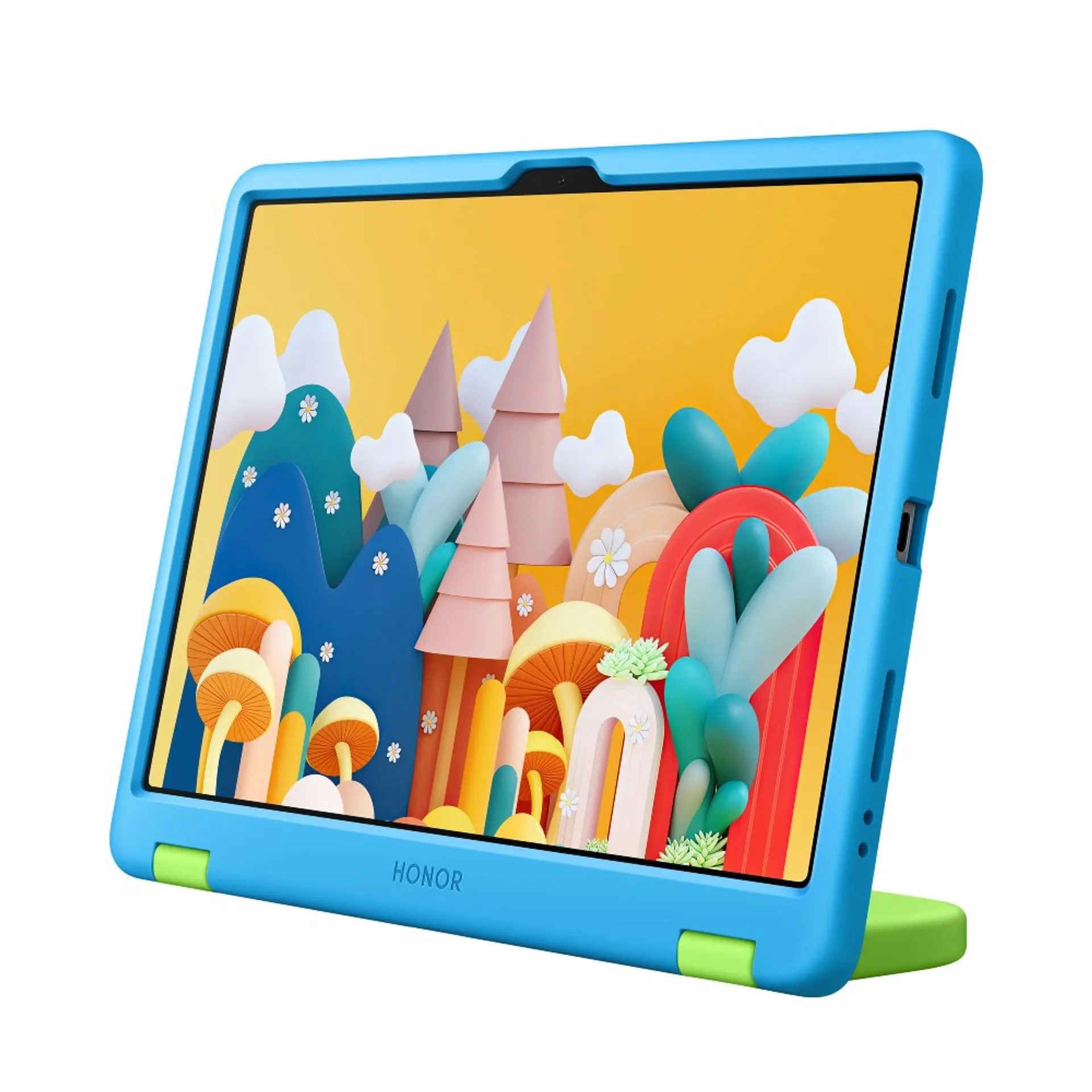 Honor Tablet Pad X8a 11" 1920x1200 1.90GHz 4GB 128GB 5MP Android Kids Edition, Sivi