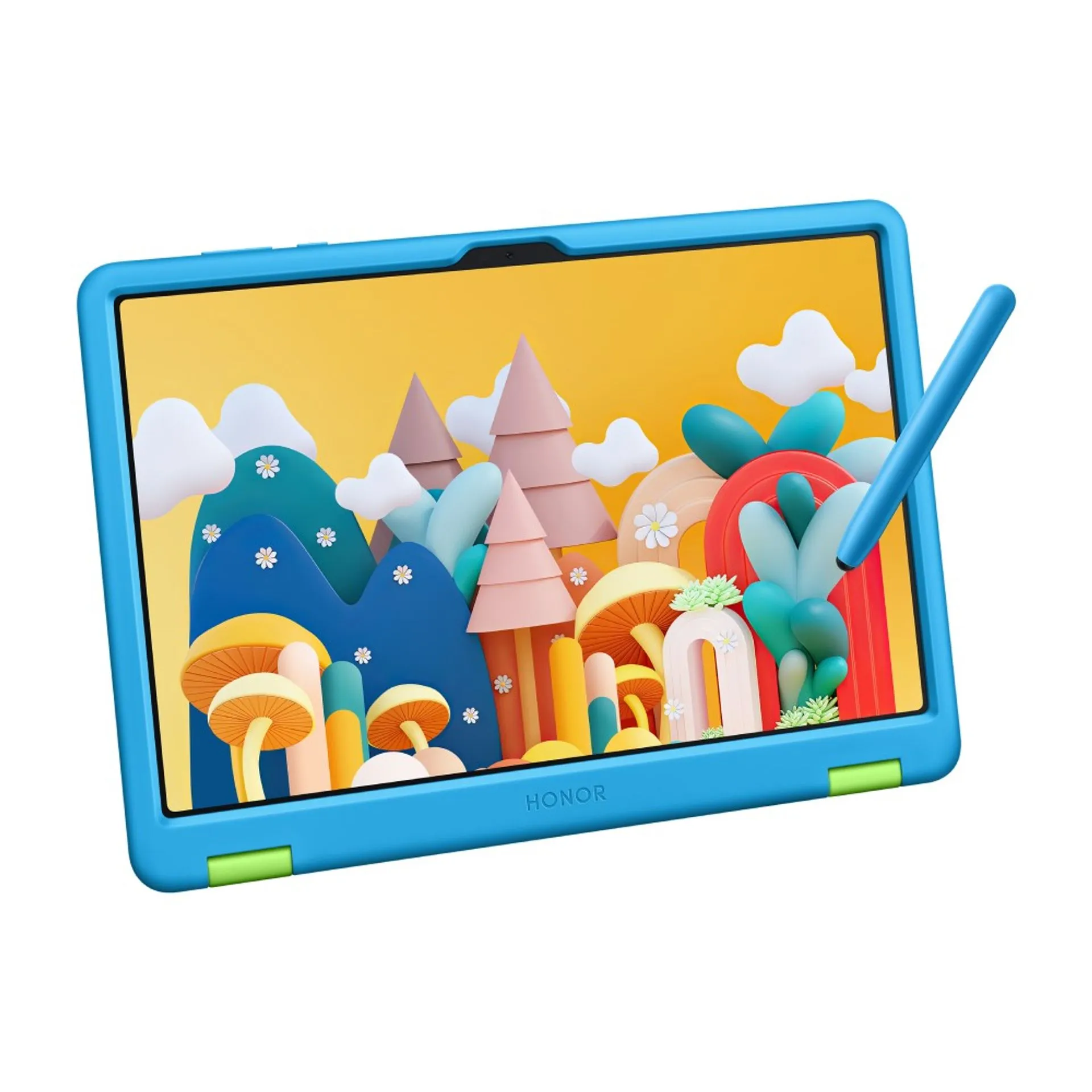 Honor Tablet Pad X8a 11" 1920x1200 1.90GHz 4GB 128GB 5MP Android Kids Edition, Sivi