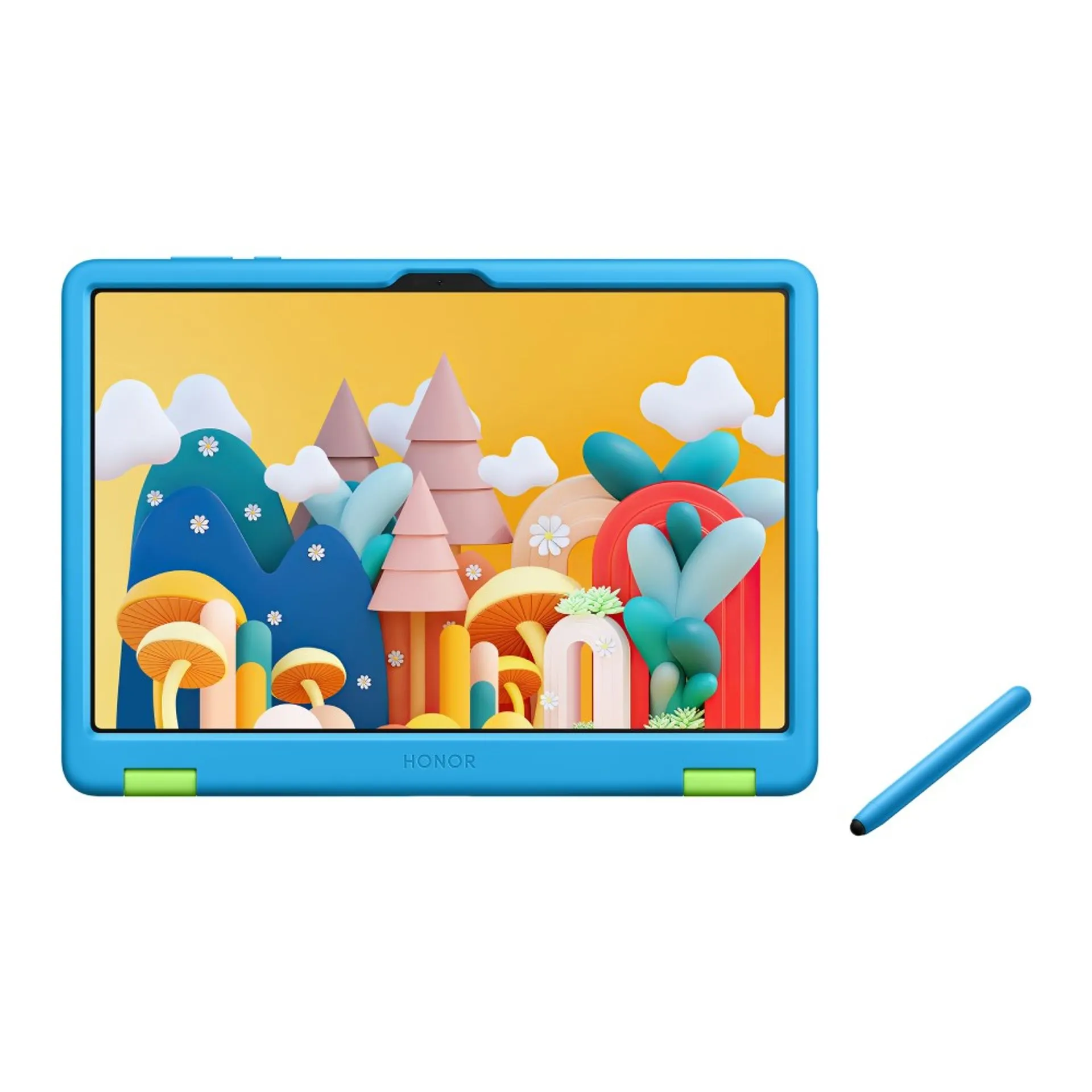 Honor Tablet Pad X8a 11" 1920x1200 1.90GHz 4GB 128GB 5MP Android Kids Edition, Sivi