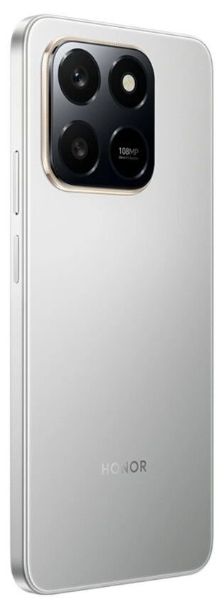 Honor X7d 6/128GB, Meteor Silver