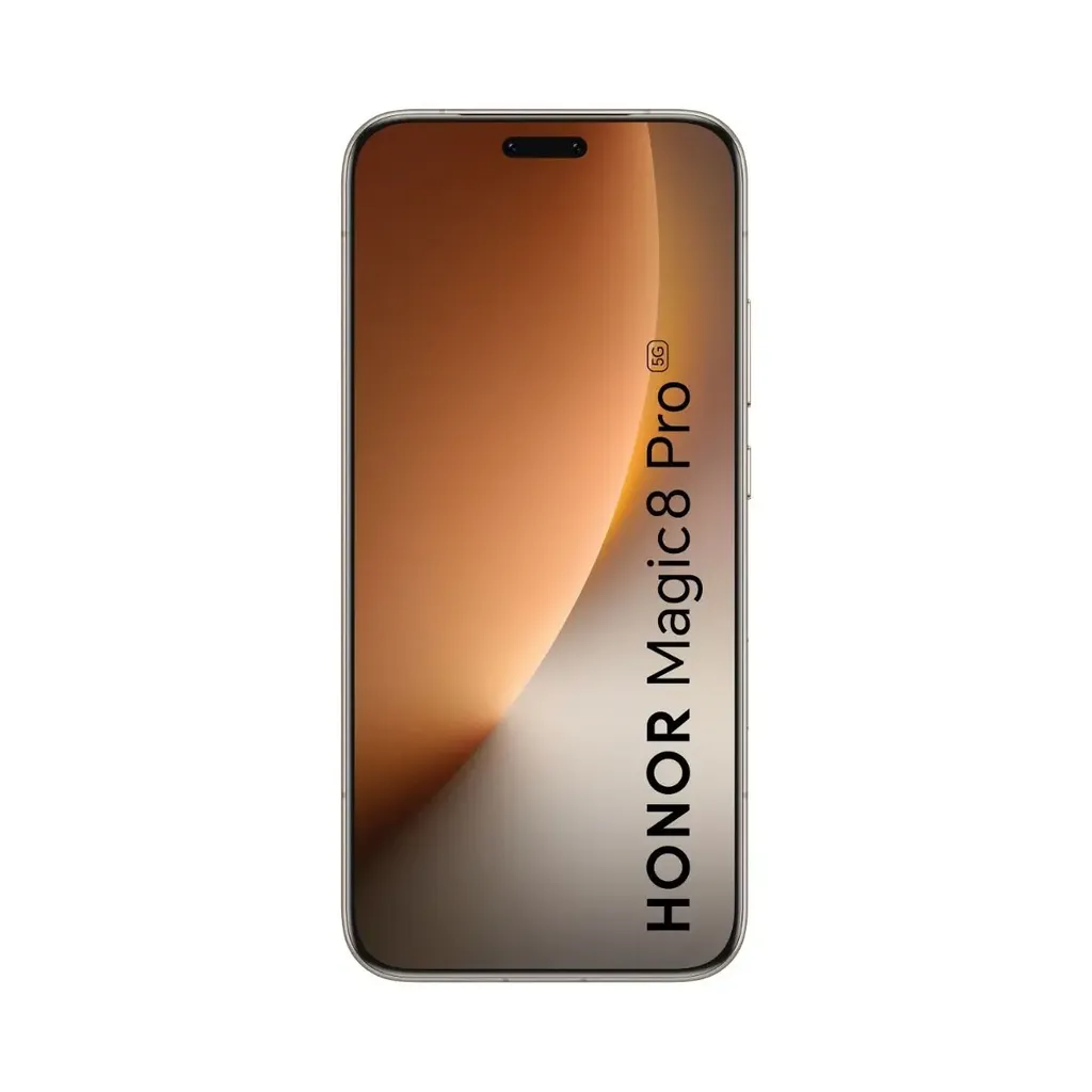 Honor Magic8 Pro Mobilni telefon 12/512GB, Zlatne boje