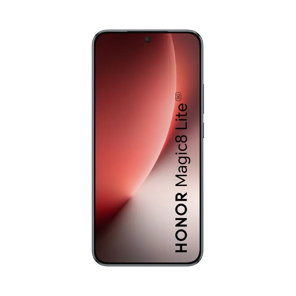 Honor Magic8 Lite Mobilni telefon 8/512GB, Crni
