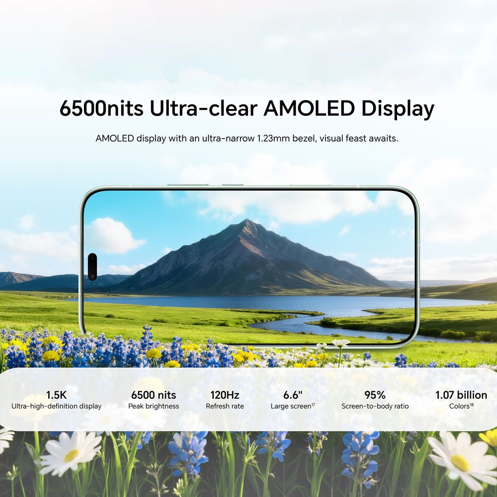 Honor 600 Lite Mobilni telefon 8GB/256GB, Sivi