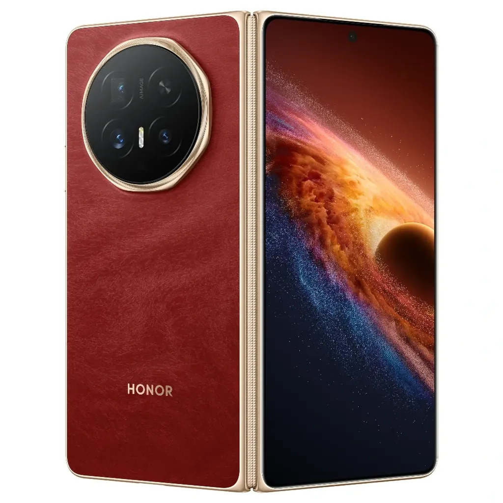 Honor Magic V6 Mobilni telefon 16/512GB 5G, Bordo