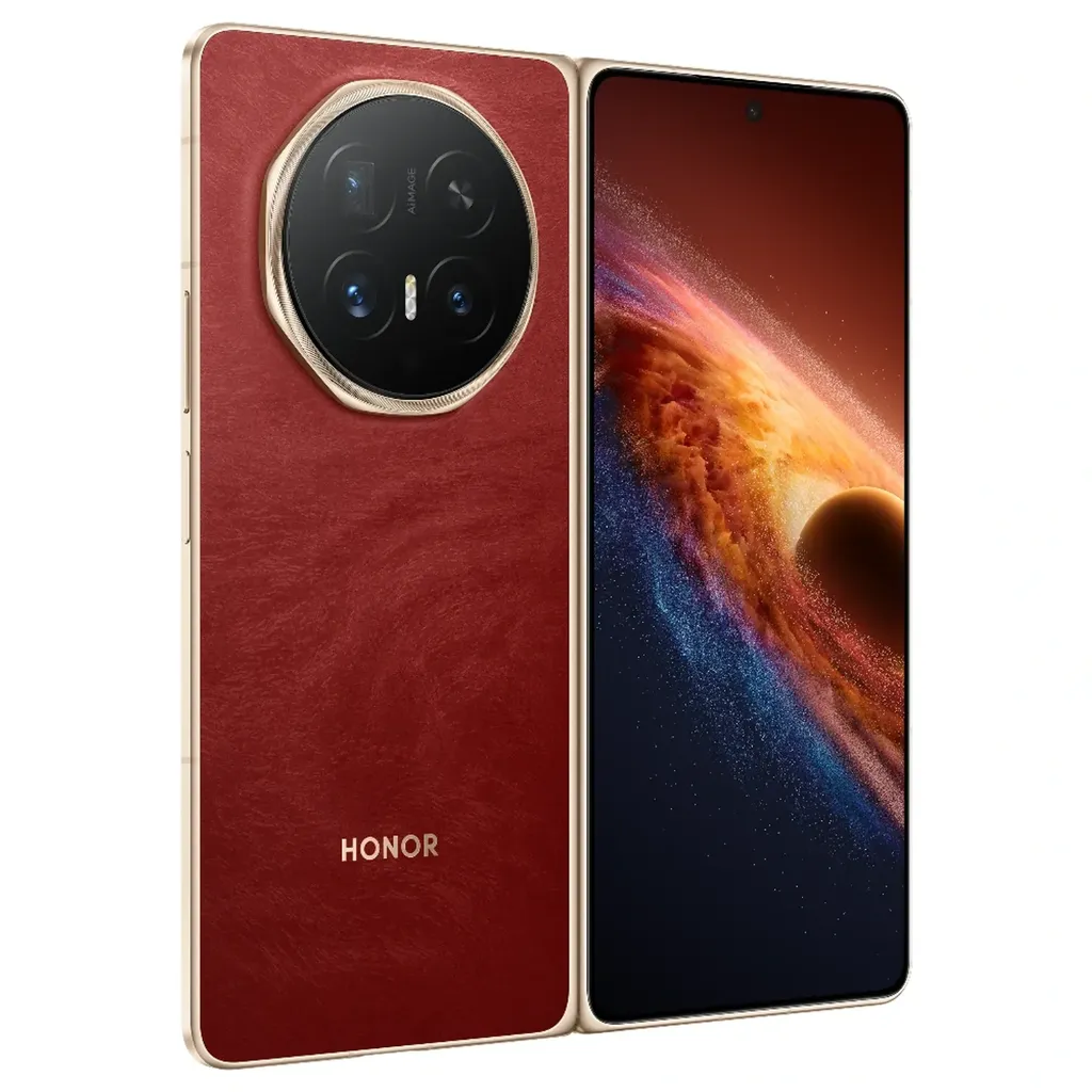 Honor Magic V6 Mobilni telefon 16/512GB 5G, Bordo