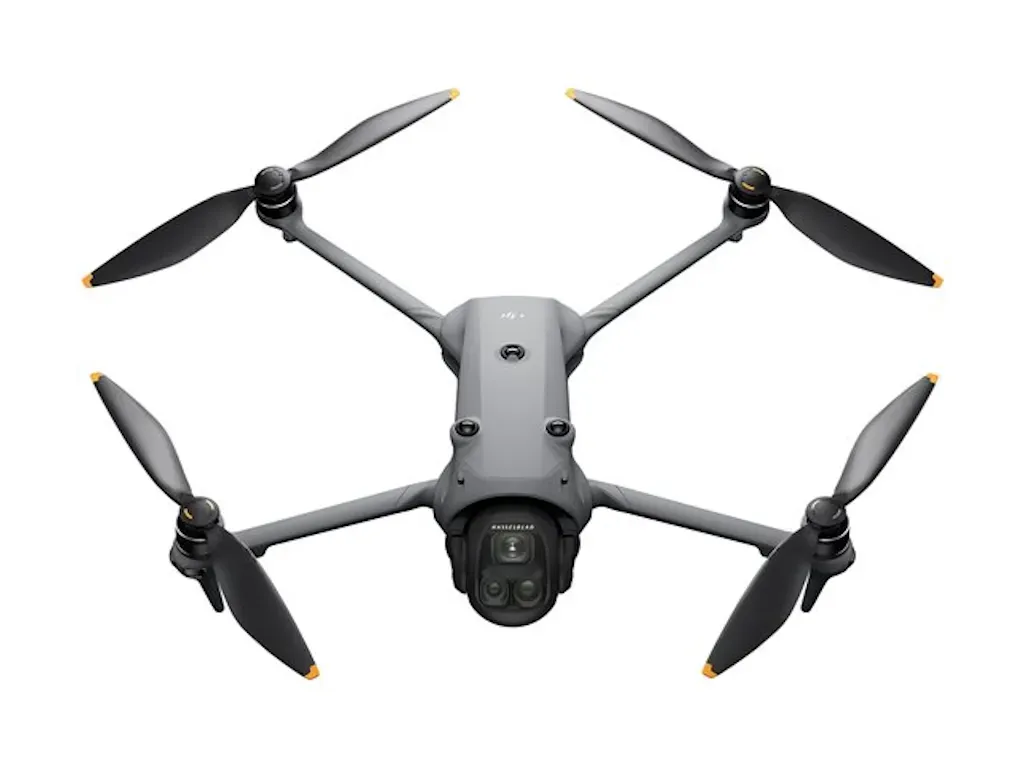 DJI Mavic 4 Pro dron, Sivi