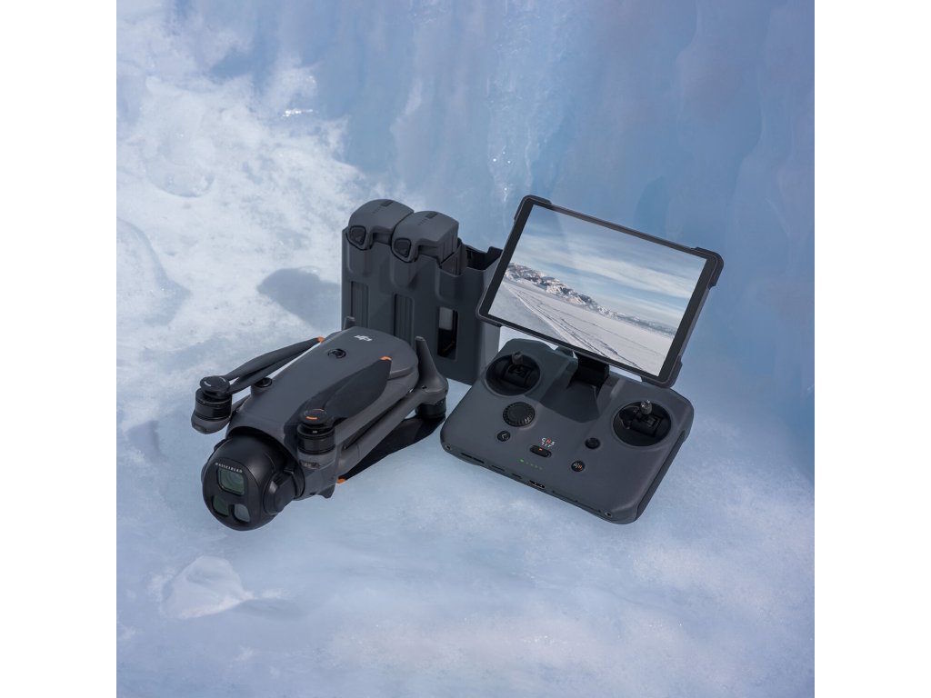 DJI Mavic 4 Pro Dron 512 GB RC Pro 2, Crni