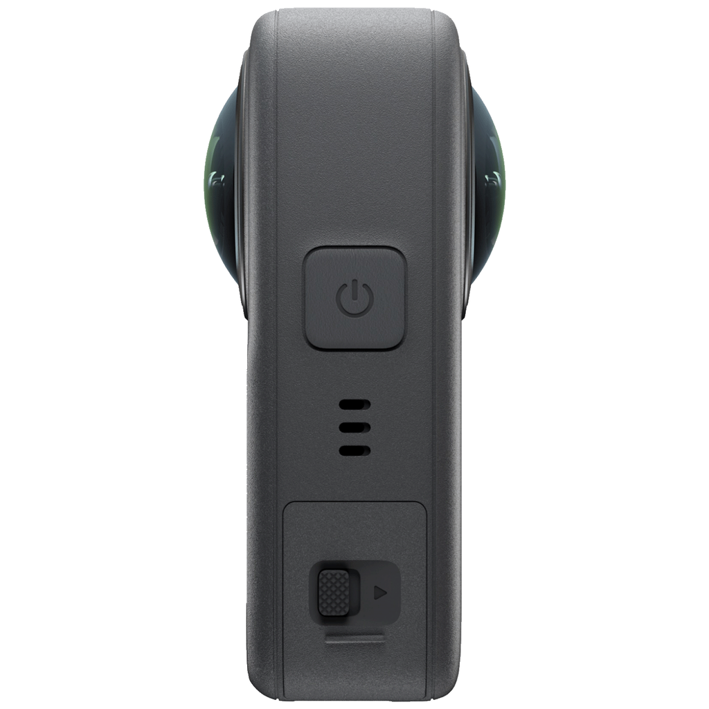 DJI Akciona kamera 120MP 8K 2" OLED 360° 128GB, Crna