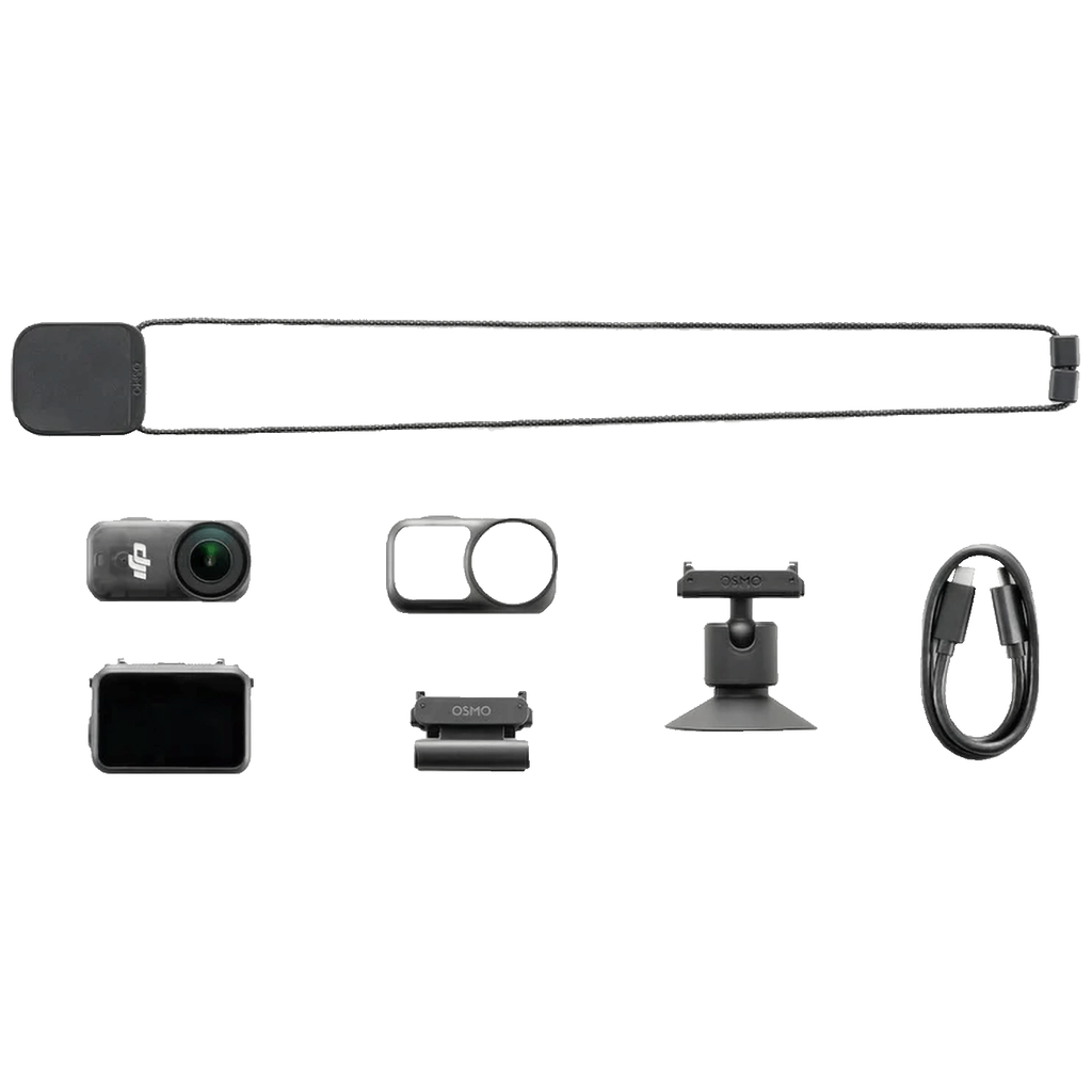 DJI Akciona kamera 4K OLED 128GB