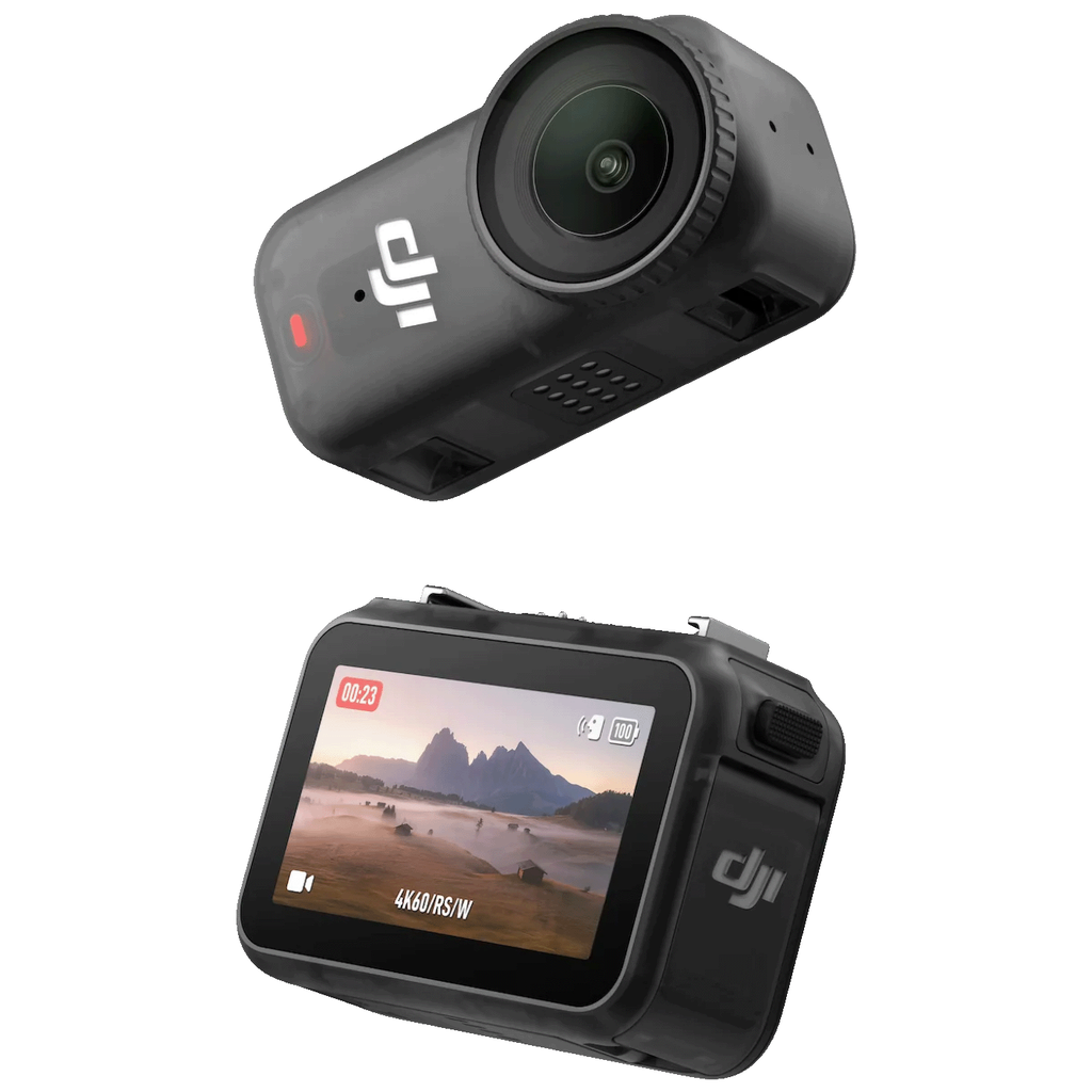 DJI Akciona kamera 4K OLED 128GB