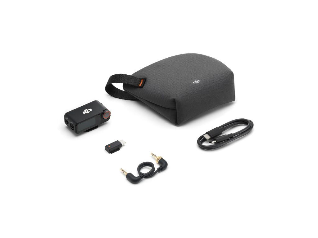 DJI Mic 3 priјemnik