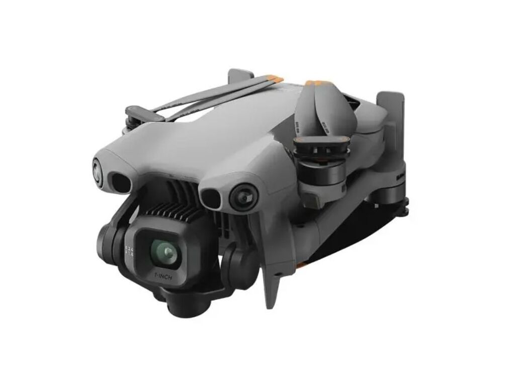 DJI Dron Mini 5 Pro Fly More Combo RC-N3, Sivi
