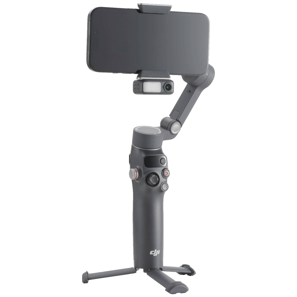 DJI Osmo Mobile 8 stabilizator za mobilni telefon 360° stativ
