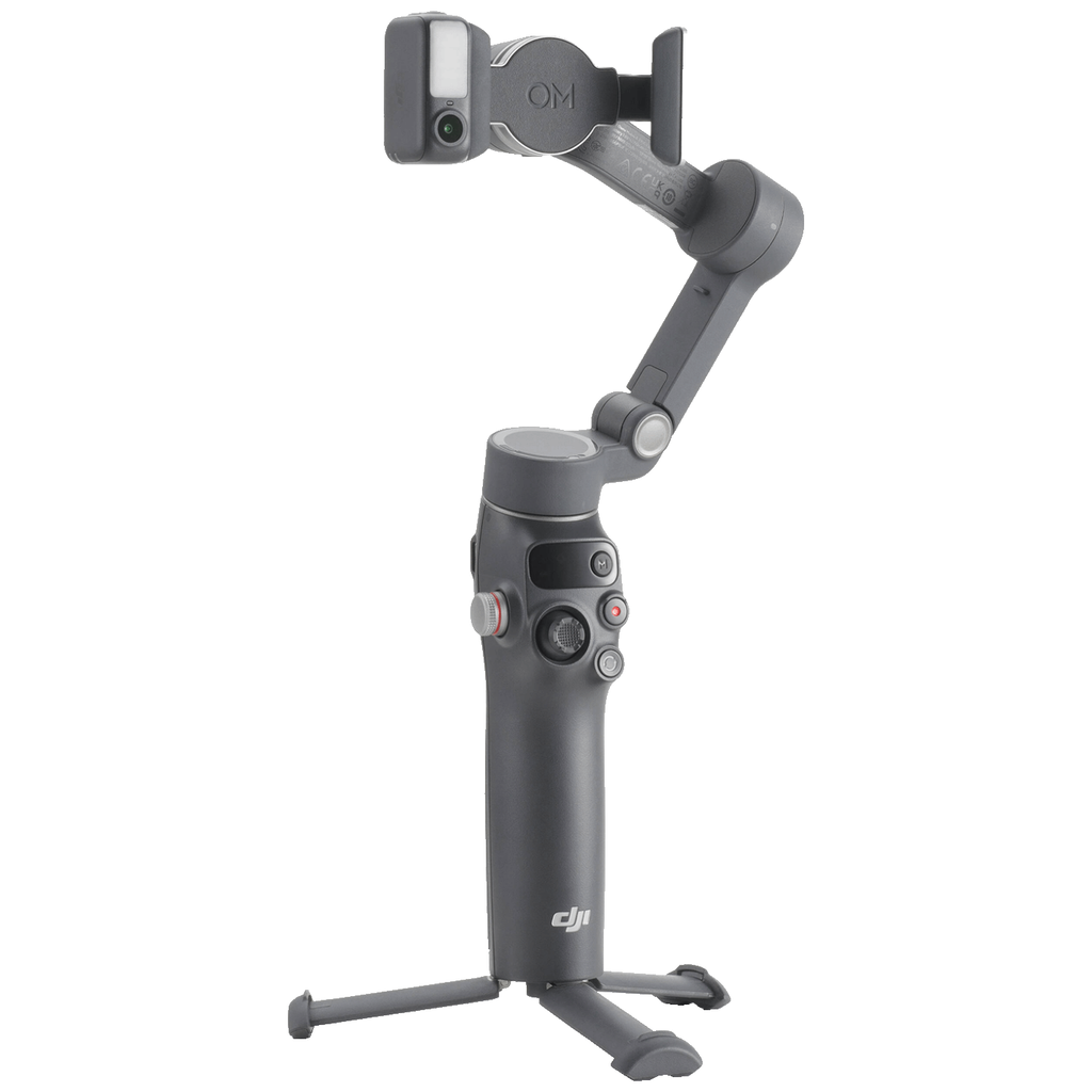 DJI Osmo Mobile 8 stabilizator za mobilni telefon 360° stativ