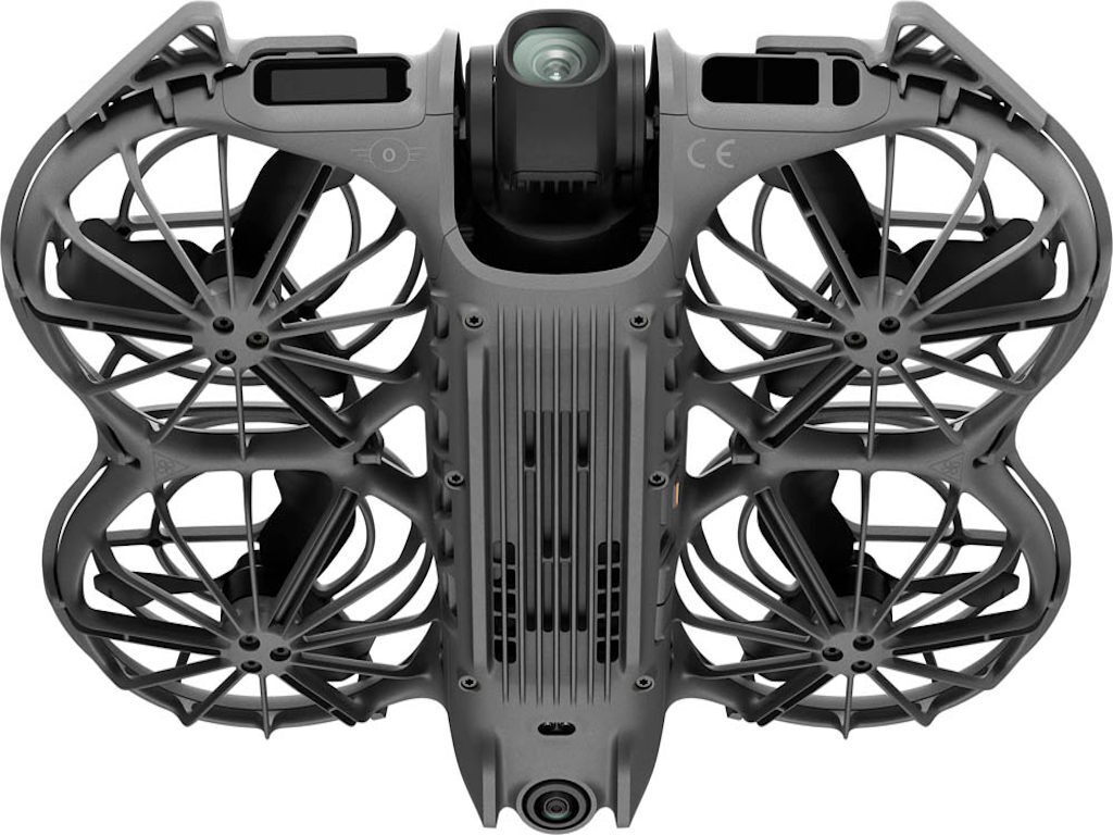 DJI Neo 2 Drone 1,3", Sivi
