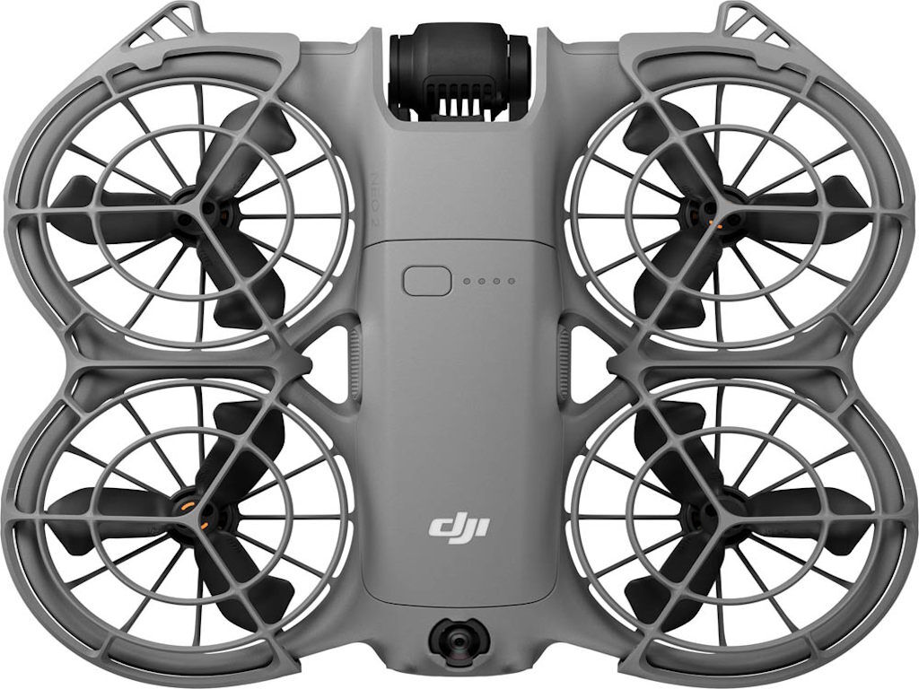 DJI Neo 2 Drone 1,3", Sivi