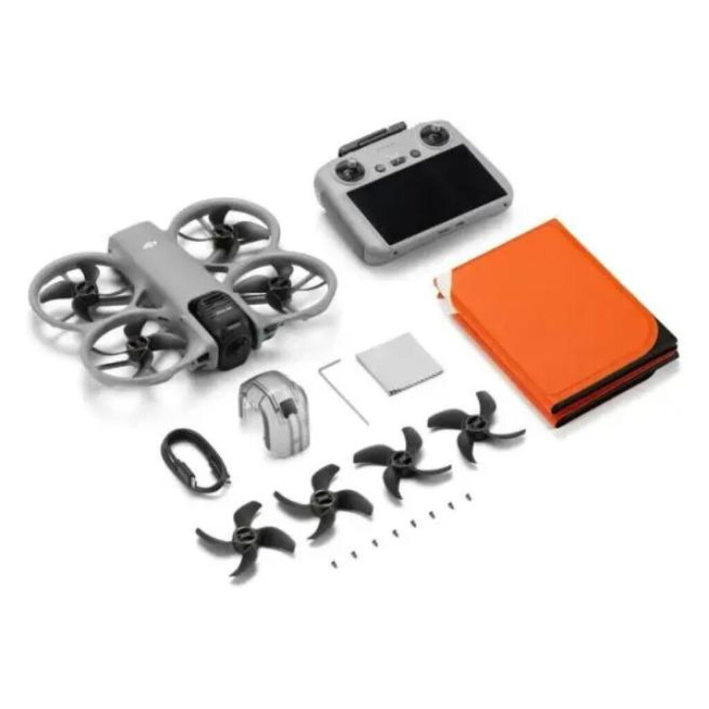 DJI Avata 360 RC 2 dron, Sivi