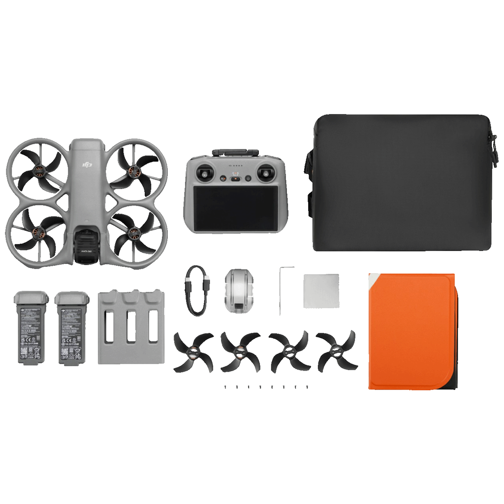 DJI Avata 360 Fli More Combo Drone set 8K video 120 MP