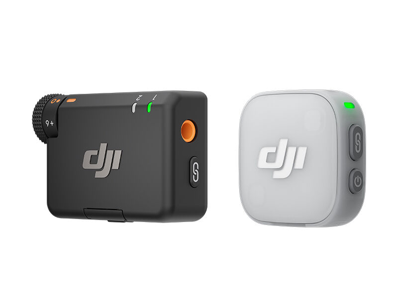 DJI Mic Mini 2 (1 TX + 1 RX)