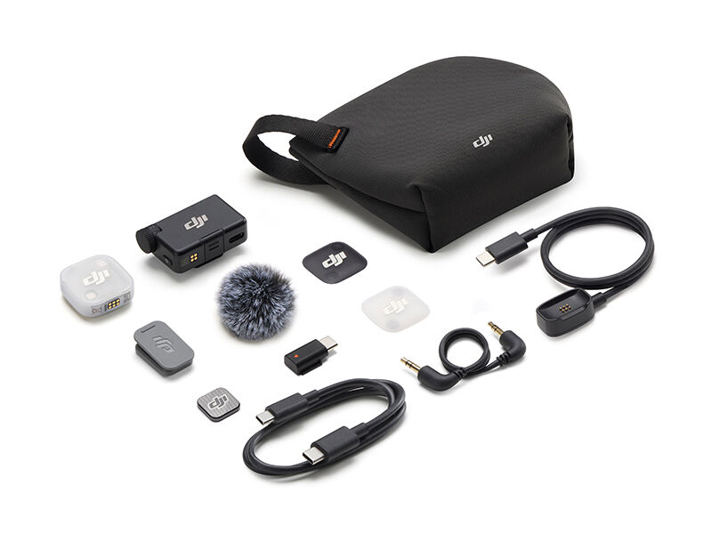 DJI Mic Mini 2 (1 TX + 1 RX)