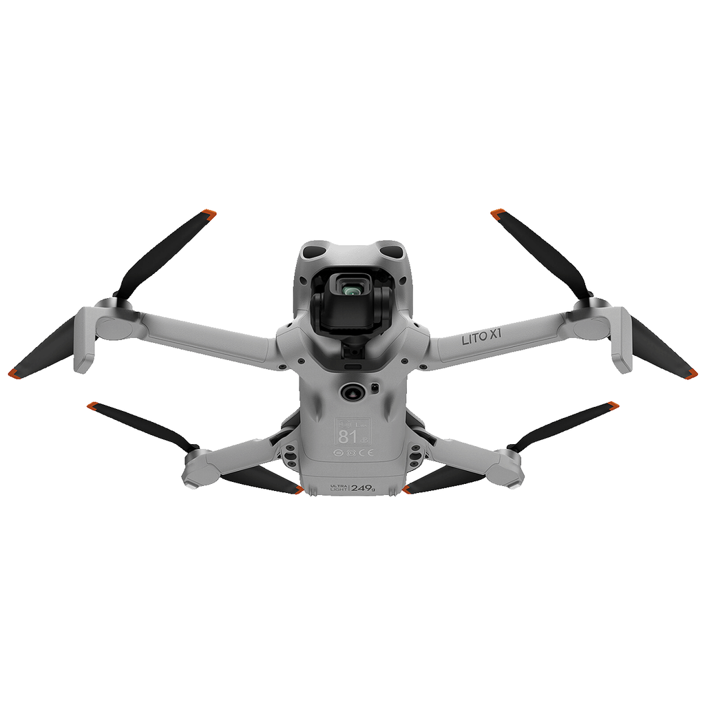 DJI Lito Ks1 Drone FMC (DЈI RC 2) 4K 48 mepiksela