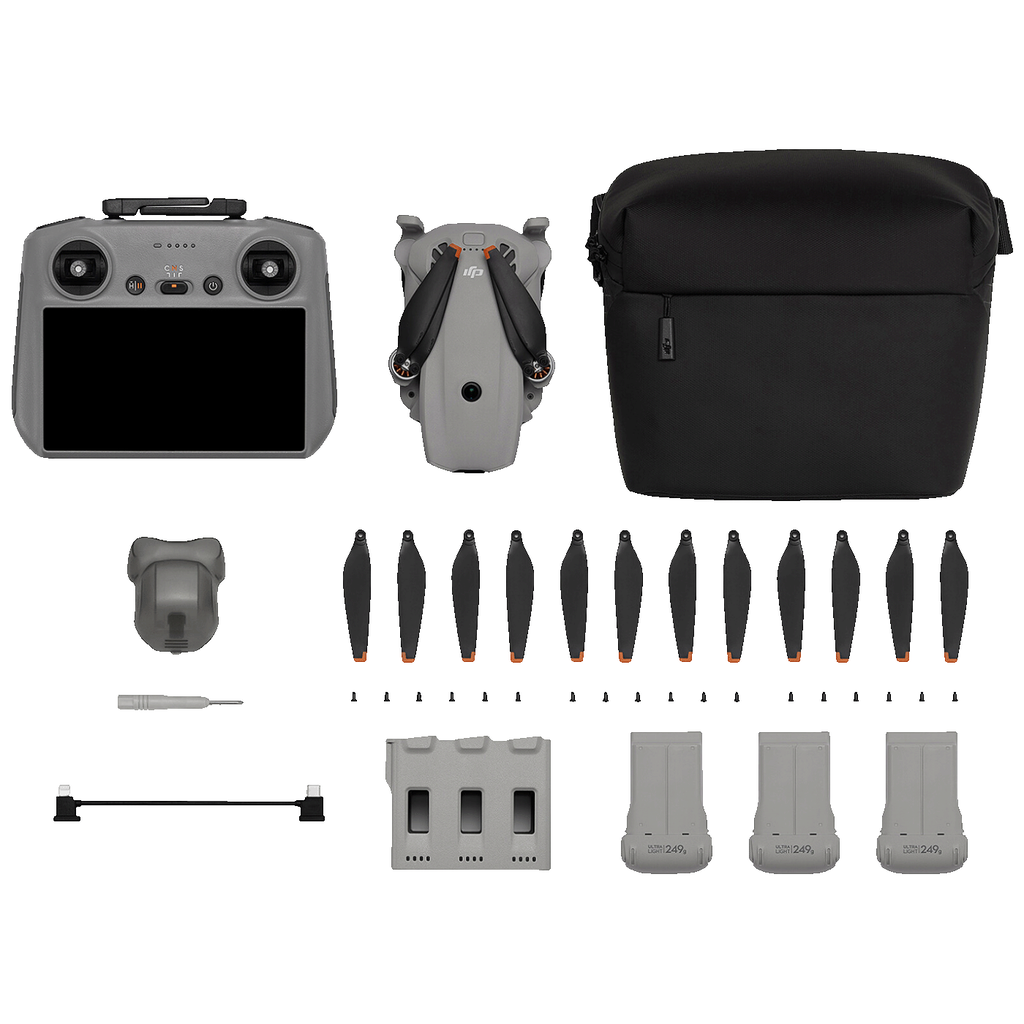 DJI Lito Ks1 Drone FMC (DЈI RC 2) 4K 48 mepiksela
