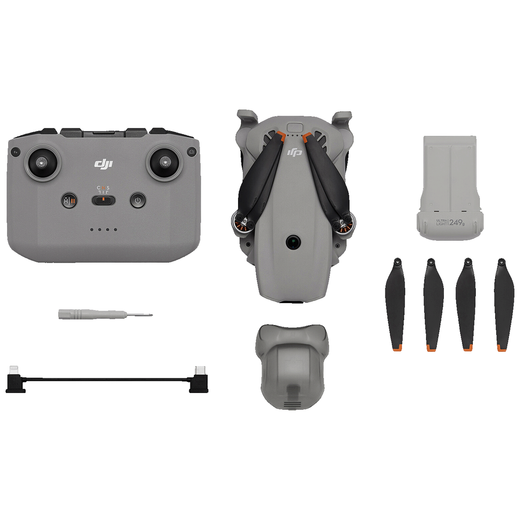 DJI Lito Ks1 Drone 4K 48 megapiksela ViFi