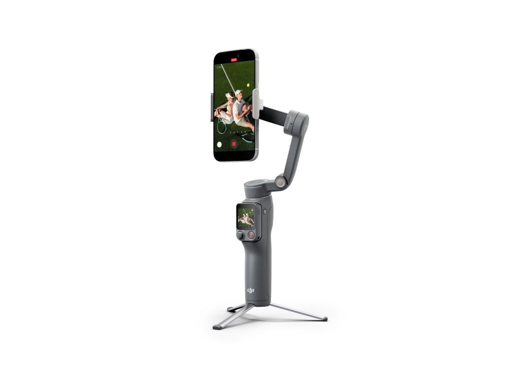 DJI Osmo Mobile 8P stabilizator standardni kombinovani