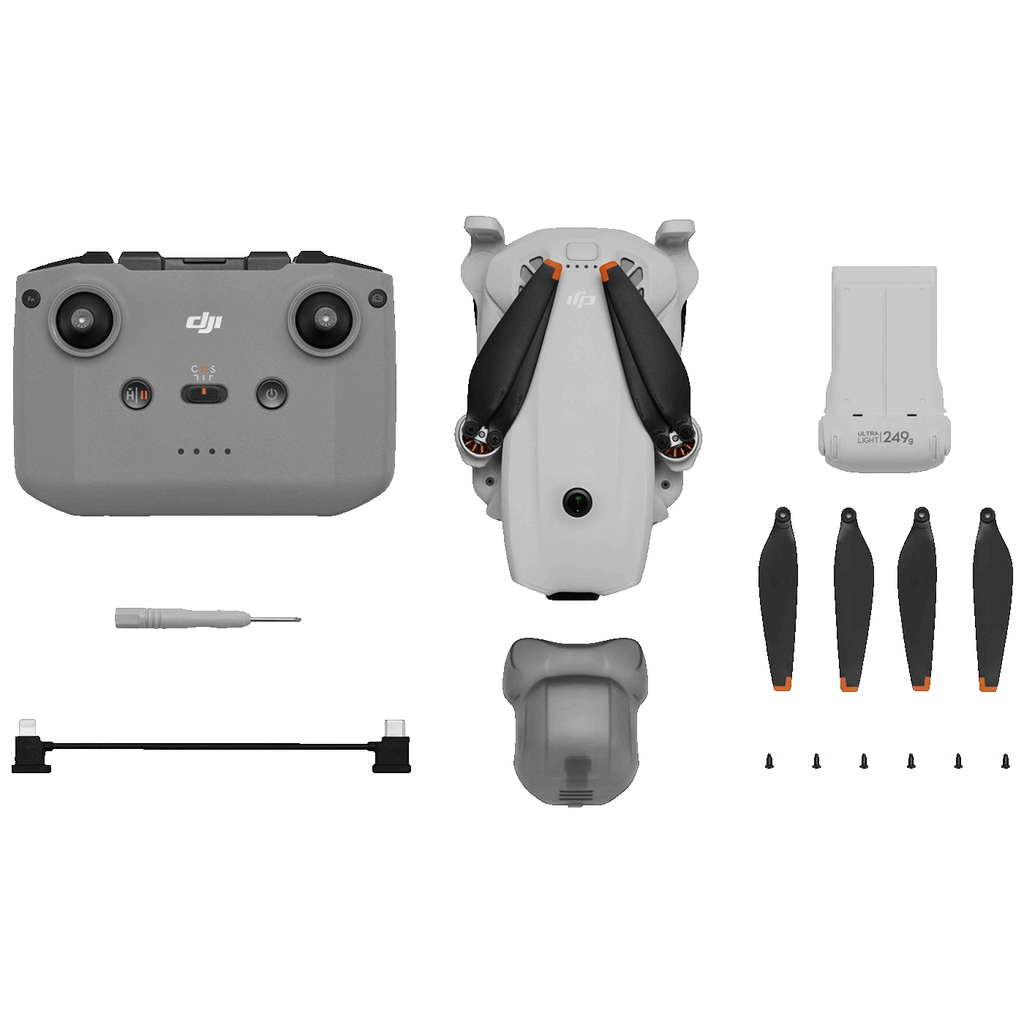 DJI Drone Lito 1 4K 48 megapiksela ViFi