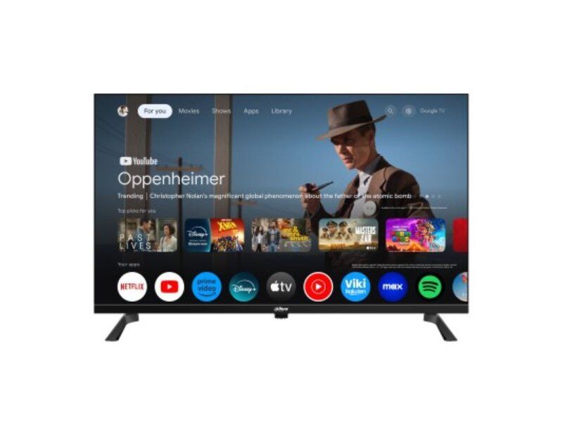 SMART LED TV 32 Dahua LTV32-SG100 1366x768/HD Ready/DVB-T2/GoogleTV