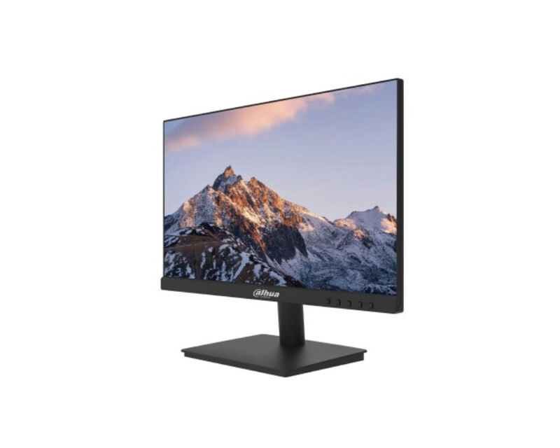 Dahua LM22-A211Y Monitor 21.5" FHD 1920x1080 IPS 120Hz, Crni