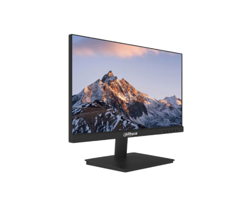 Dahua LM22-A211Y Monitor 21.5" FHD 1920x1080 IPS 120Hz, Crni
