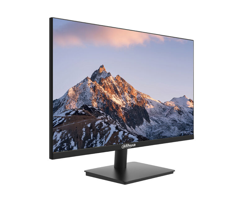 Dahua LM24-A221Y Monitor 23" FHD 1920x1080 IPS 144Hz, Crni
