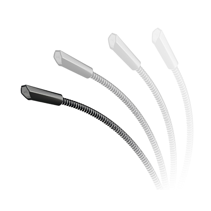 Havit USB kompjuterski stoni mikrofon