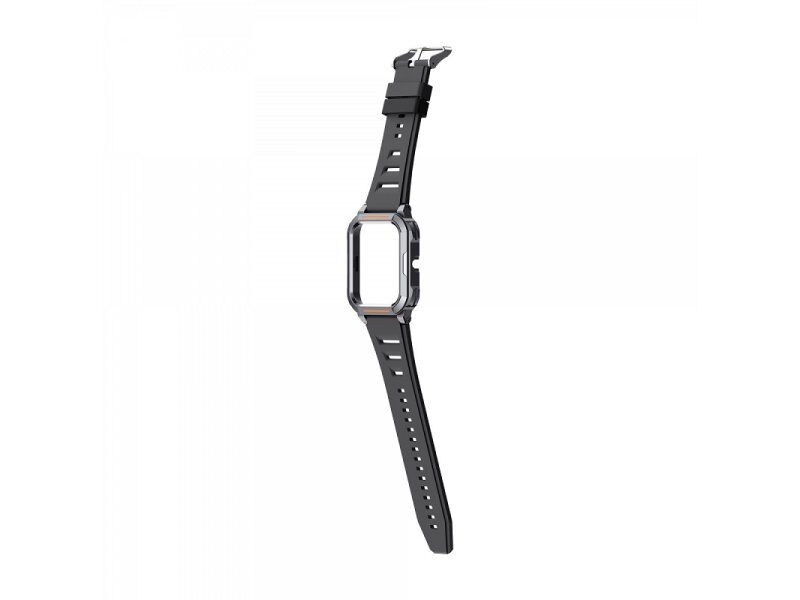 Havit M9040S Pametni sat tft 1.91'', Crni