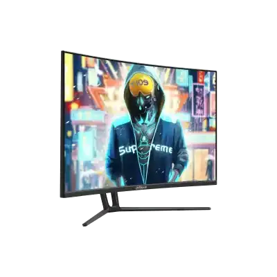 Monitor 32 Dahua LM32-E230CN 1920x1080/Full HD/VA/165Hz/1ms/2x HDMI/ DP/Curved