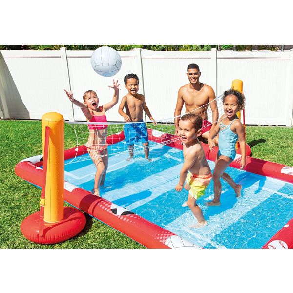 INTEX Action Sports Play Center Dečiji bazen 325x267x102cm