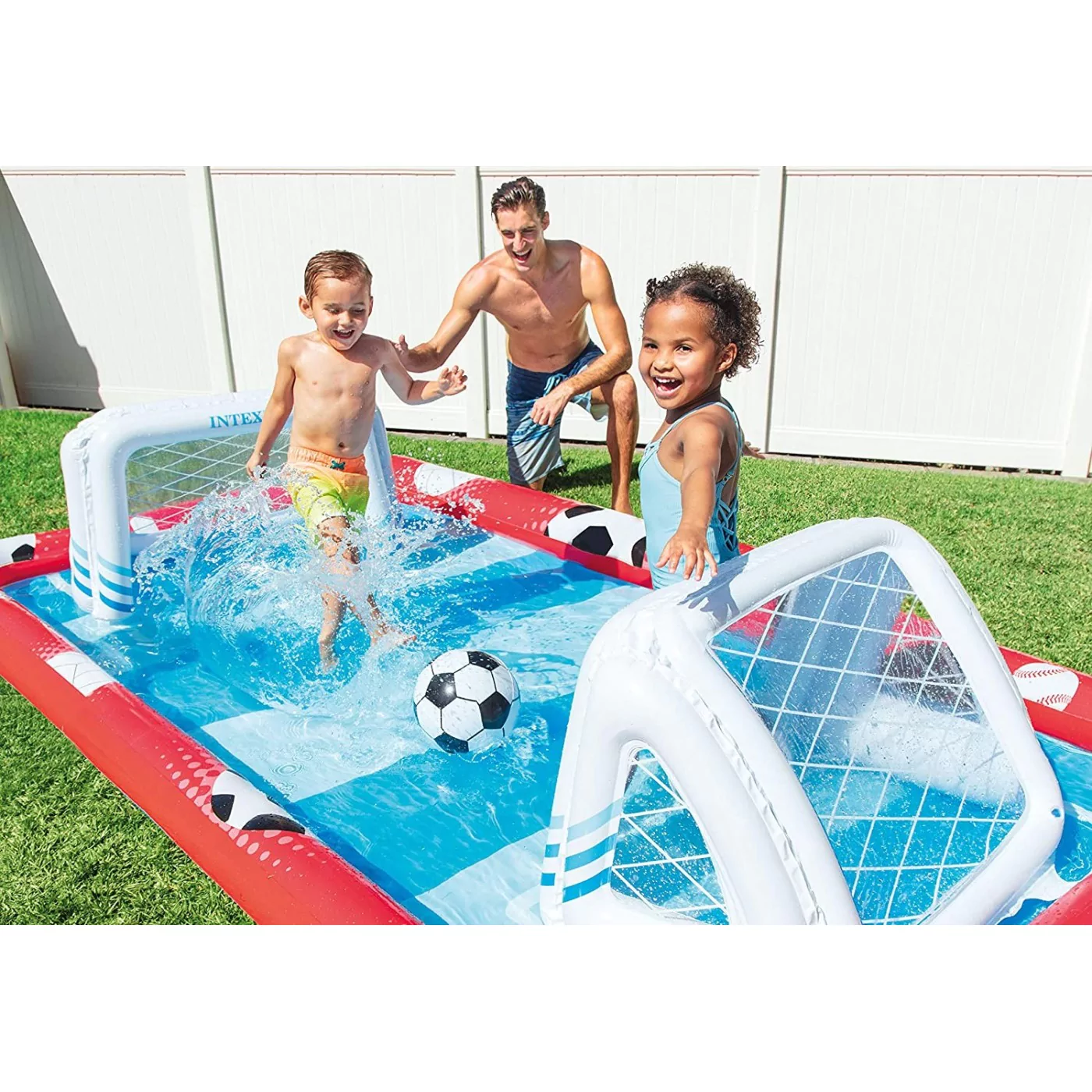 INTEX Action Sports Play Center Dečiji bazen 325x267x102cm