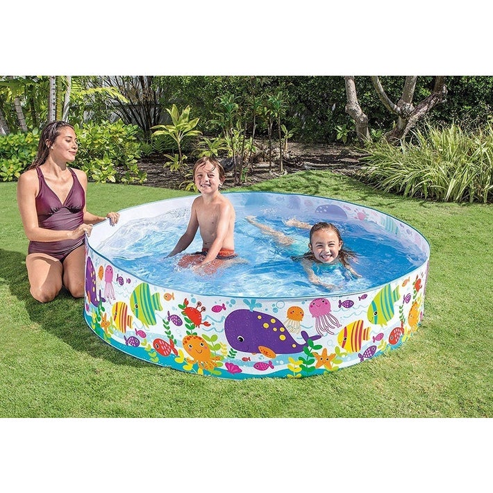 Bazen za decu Ocean Play snapset 183cm x 38cm