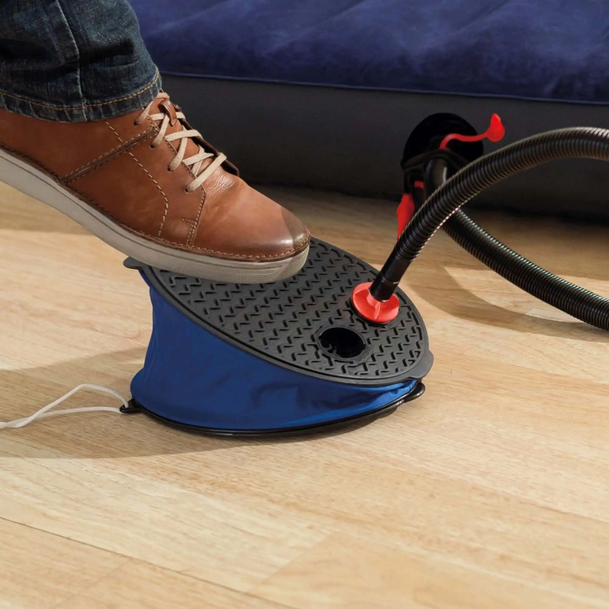 Intex nožna pumpa za bazene 047333