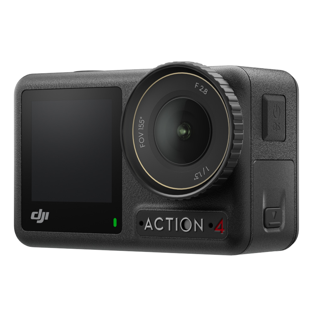 DJI Osmo Action 4 Akciona Kamera Standard Combo
