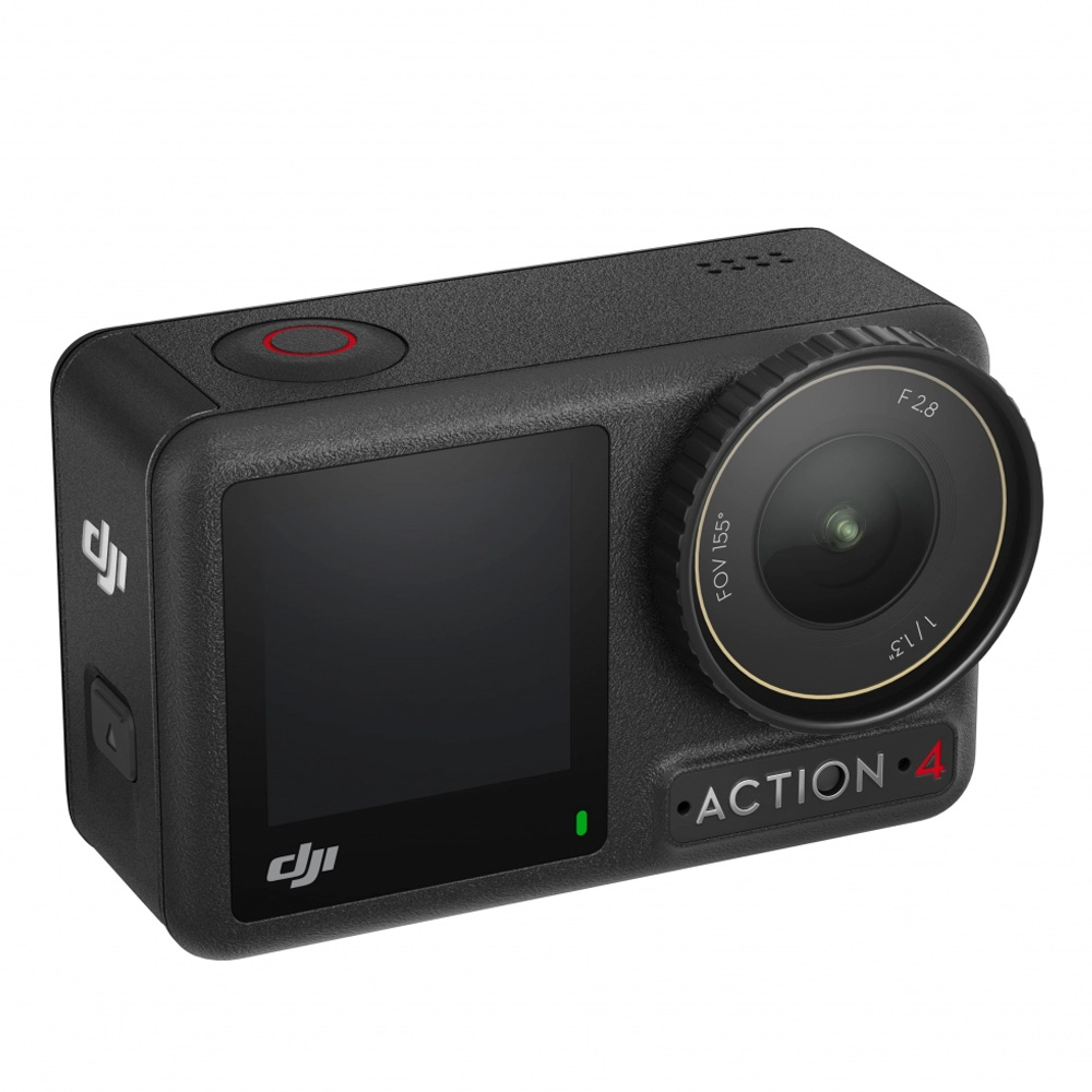 DJI Osmo Action 4 Akciona Kamera Standard Combo