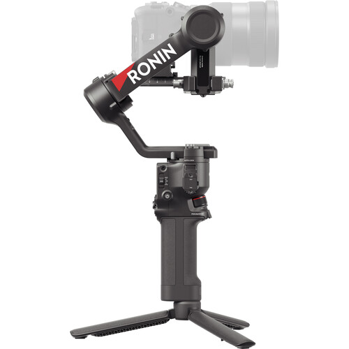 DJI RS 4 Gimbal za kameru, Crni