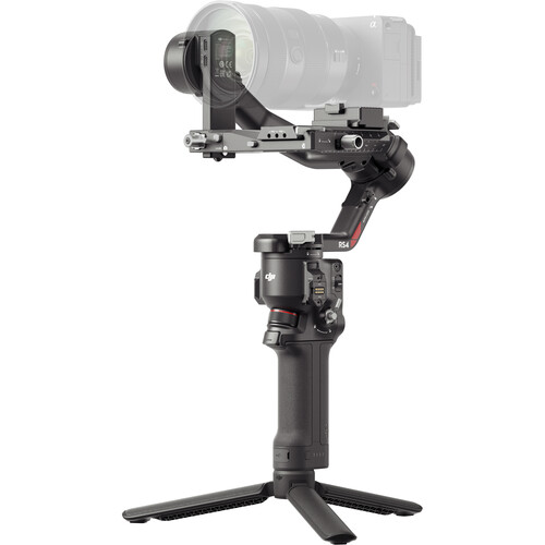 DJI RS 4 Gimbal za kameru, Crni