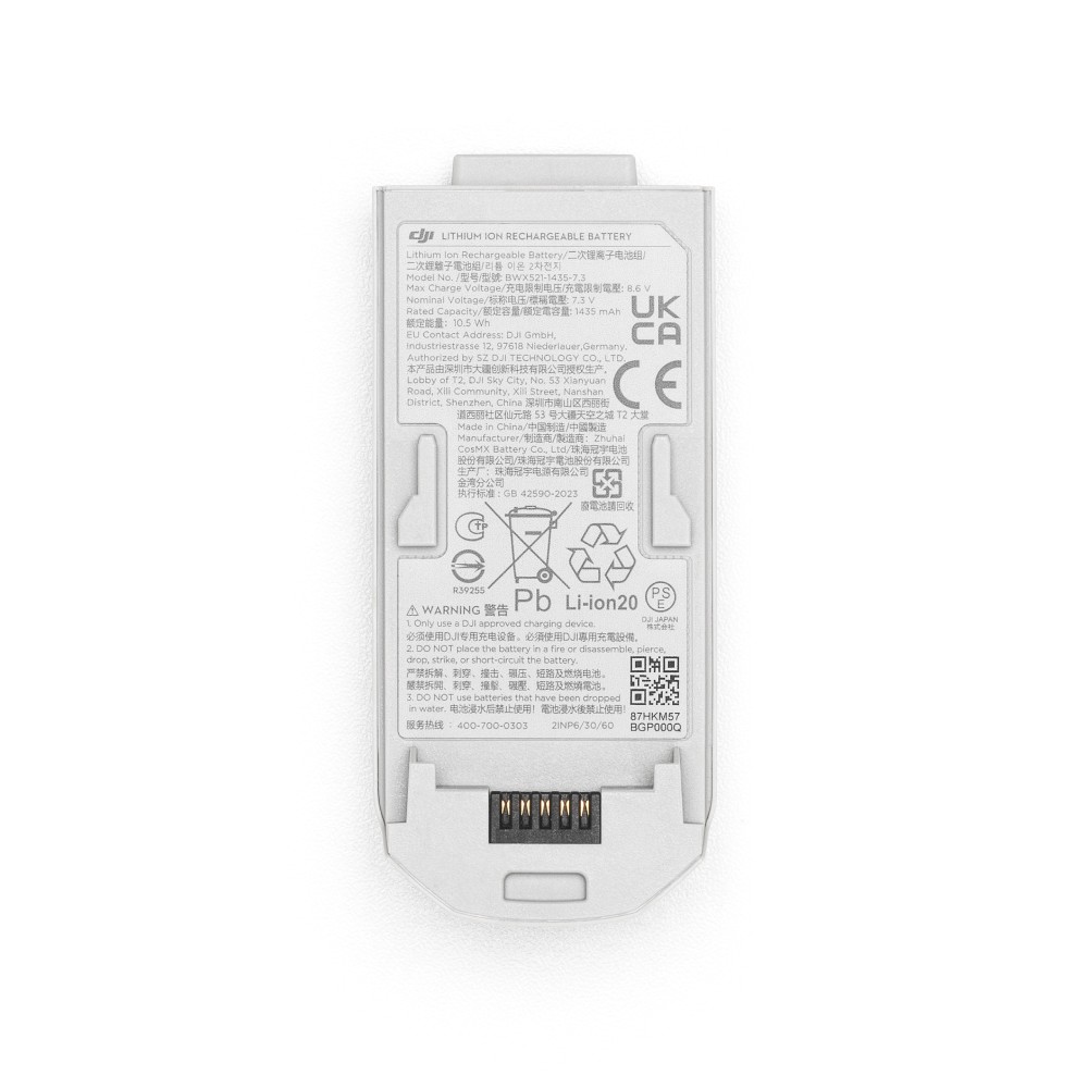 DJI Baterija Neo Intelligent Flight Battery