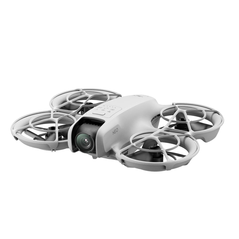 DJI Neo Dron, Sivi